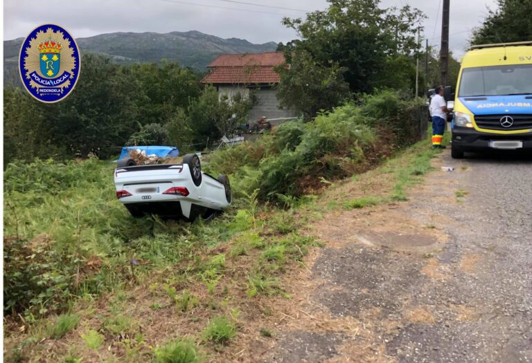 Accidentes e alcoholemias