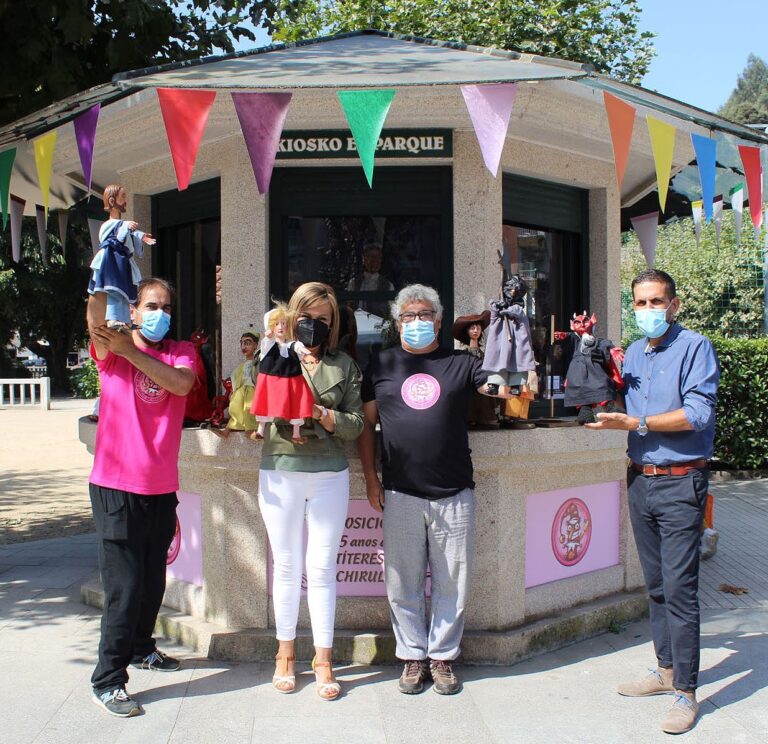 Marionetas de Cachirulo