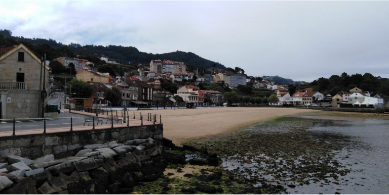 Praia de Arealonga