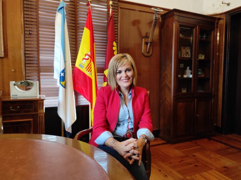 Digna Rivas, alcaldesa