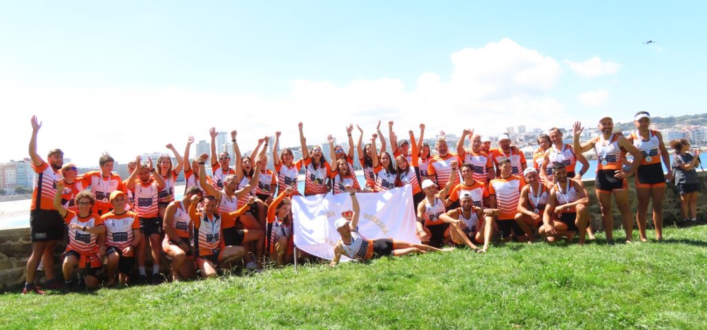 O Club de Remo de Chapela cumpre 40 anos de éxitos Radio Redondela 94.9FM