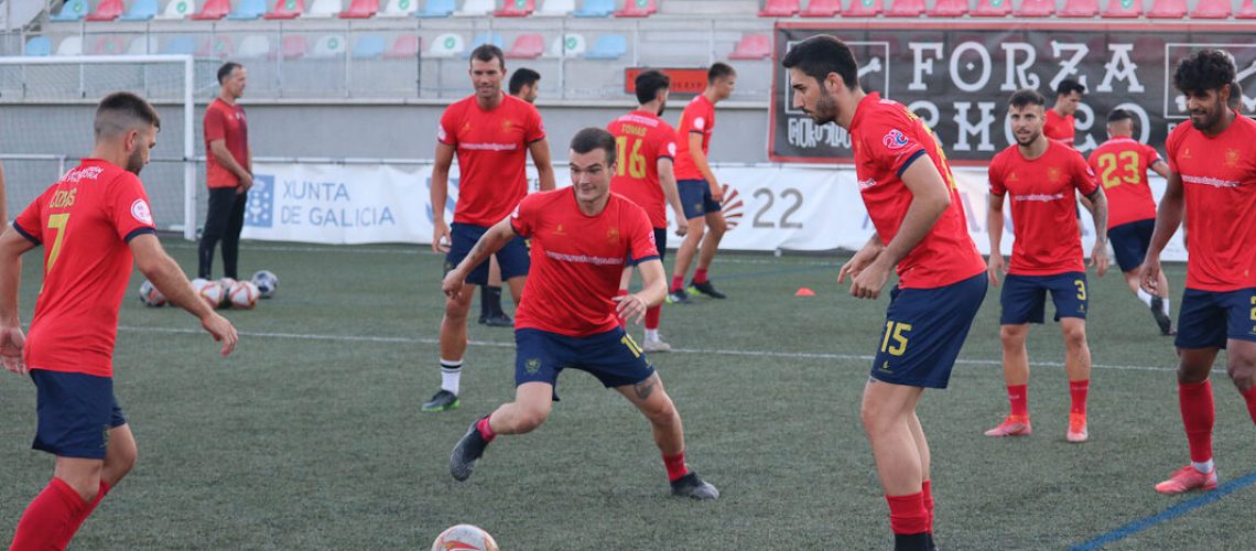 AMistoso Coruxo 2022