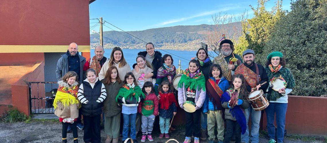 Cantos de Reis de Soutoxuste 2026