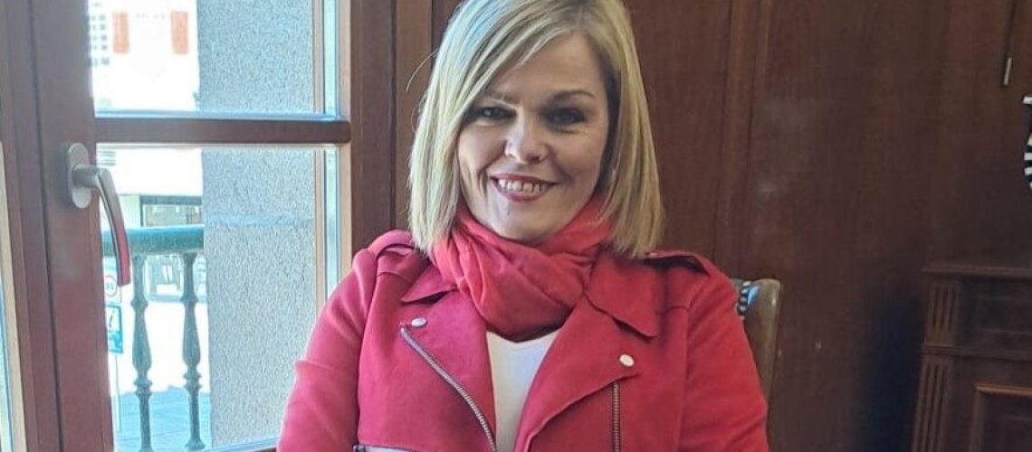 Digna Rivas. Alcaldesa (1)