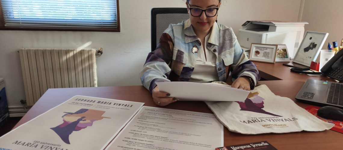 Foto Silvia Cernadas_presentación María Vinyals