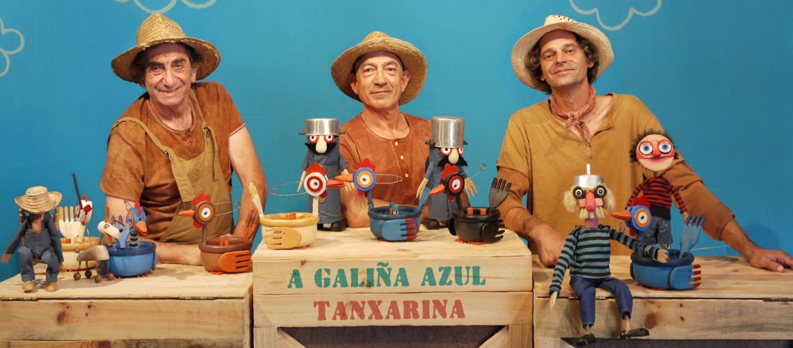 Galiña-Azul-Banda
