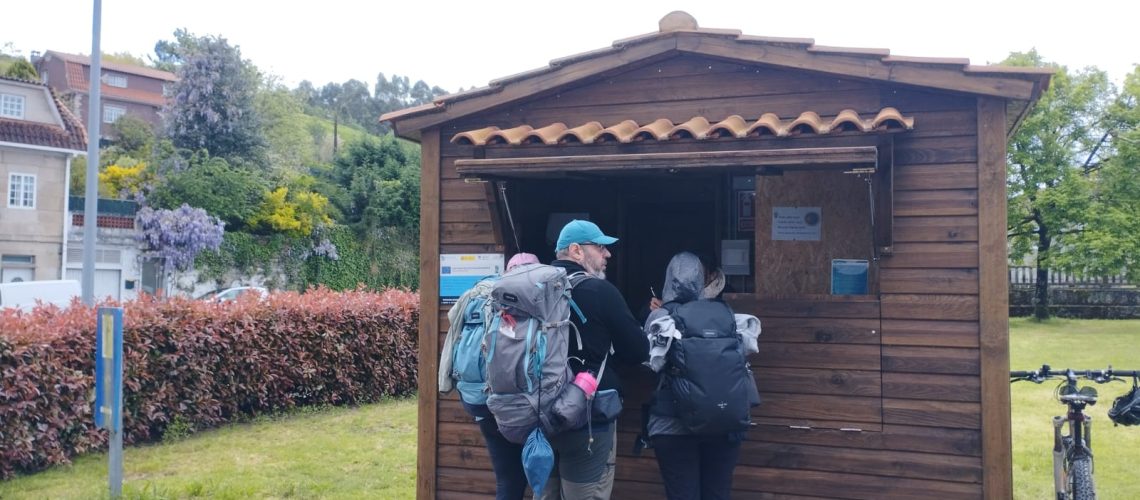 Oficina de Turismo de Soutomaior