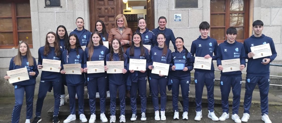 Orgullo Balonmán CESCA 2025