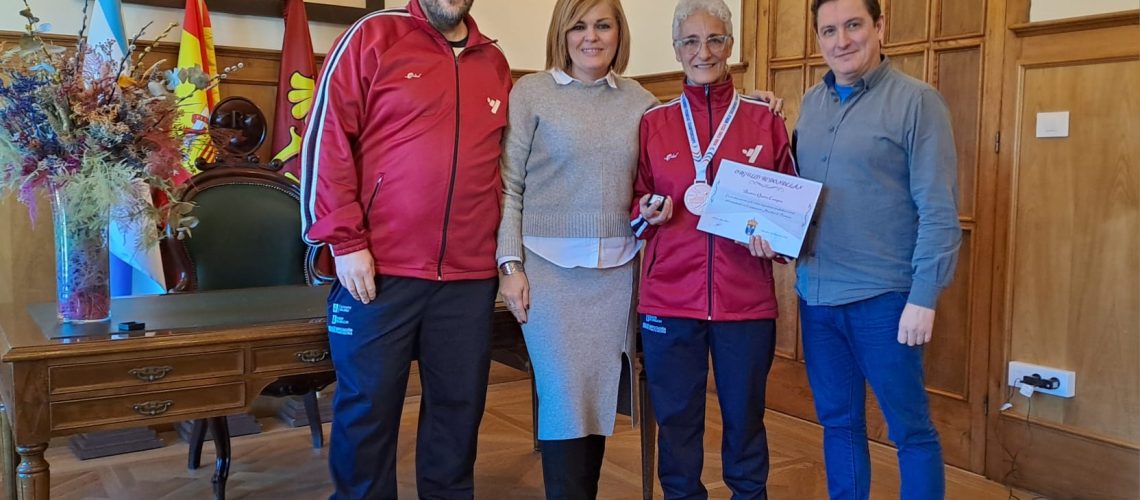 Orgullo Beatriz Queiro