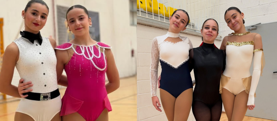 Os Reis Magos chegan acompañados de camelos de globos