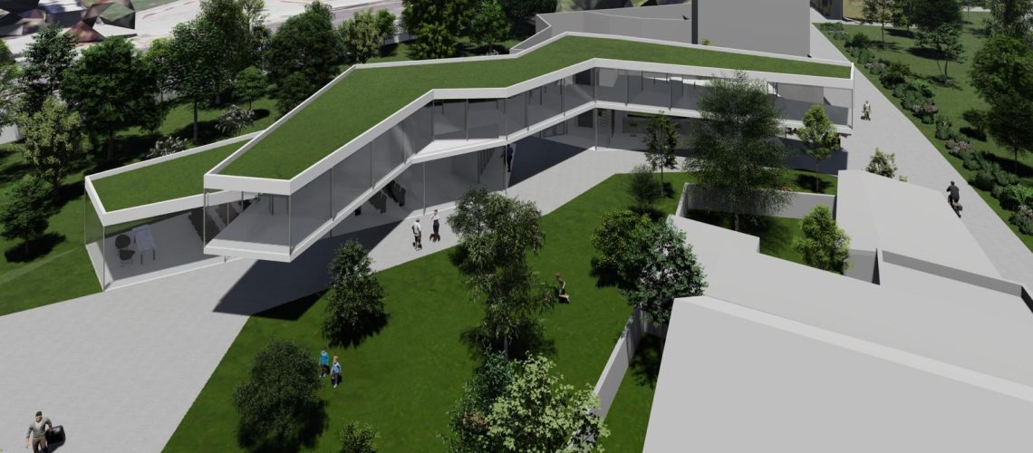 PAI Redondela. Centro Sociocomunitario de Chapela 2