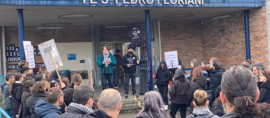 ProtestaIESFloriani