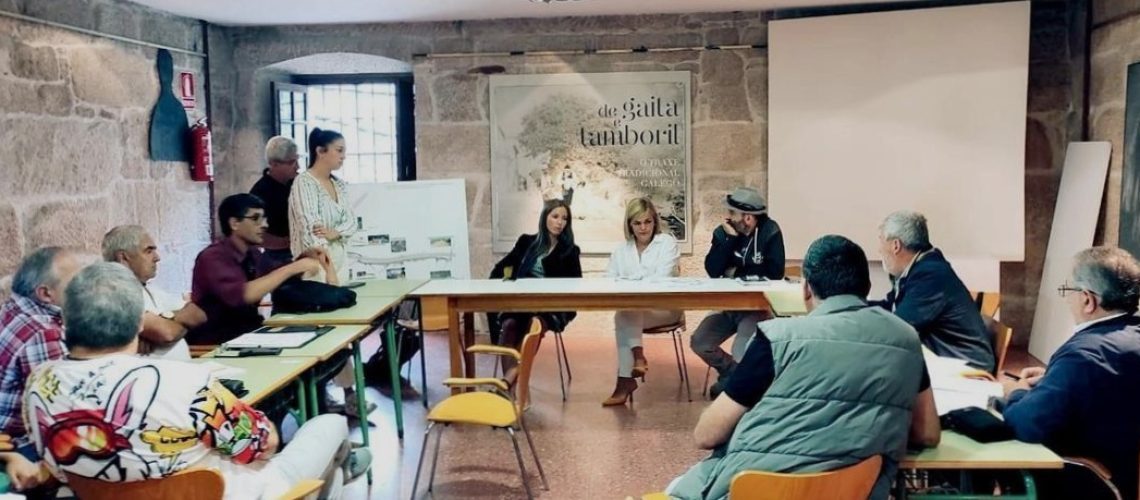 Reunión informativa reposición AP9