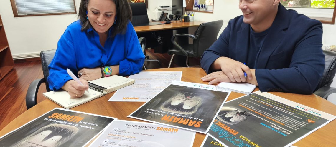 Rosana Comesaña e Manu Lourenzo 02