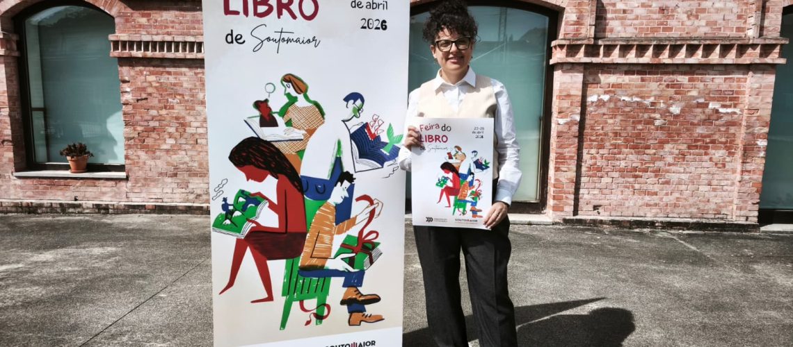 Silvia Cernadas, concelleira de Cultura