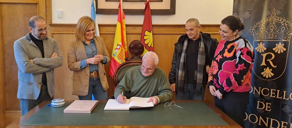 Visita RAG Freixanes Sinatura