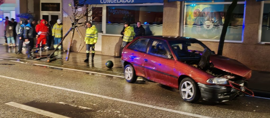 accidente gas