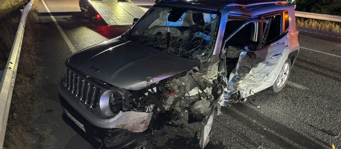 accidente
