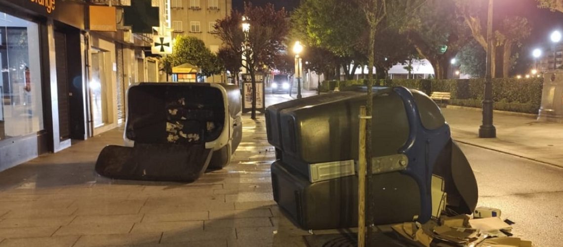 actos vandálicos 1