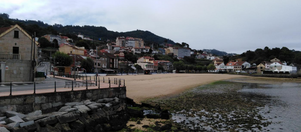 Praia de Arealonga