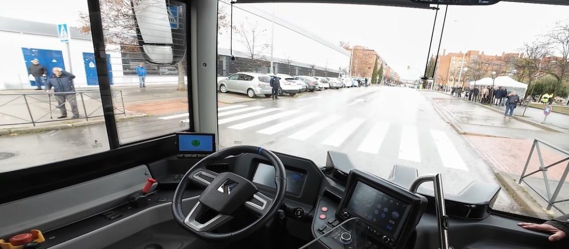 bus