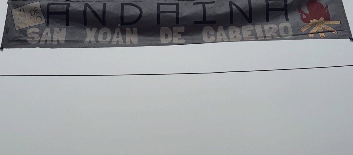 cabiero andaina foto