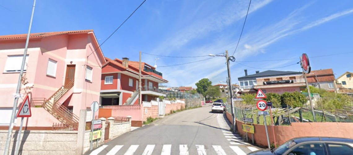 camiño portocabeiro