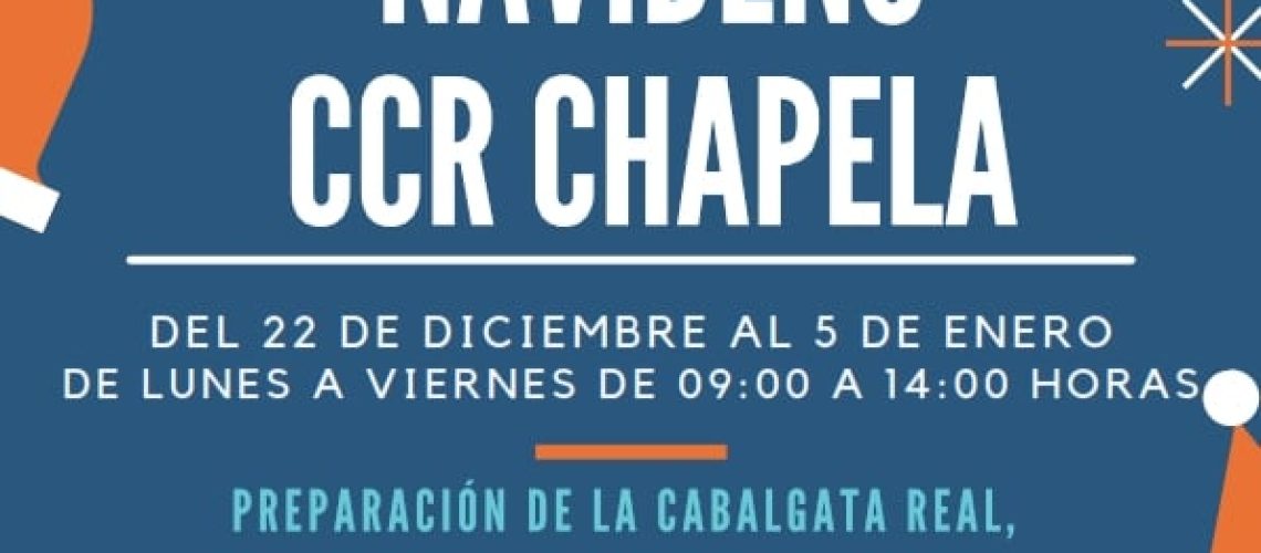 campamento chapela