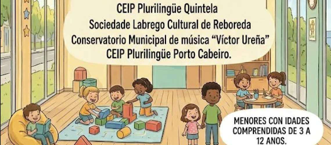 campamento verán