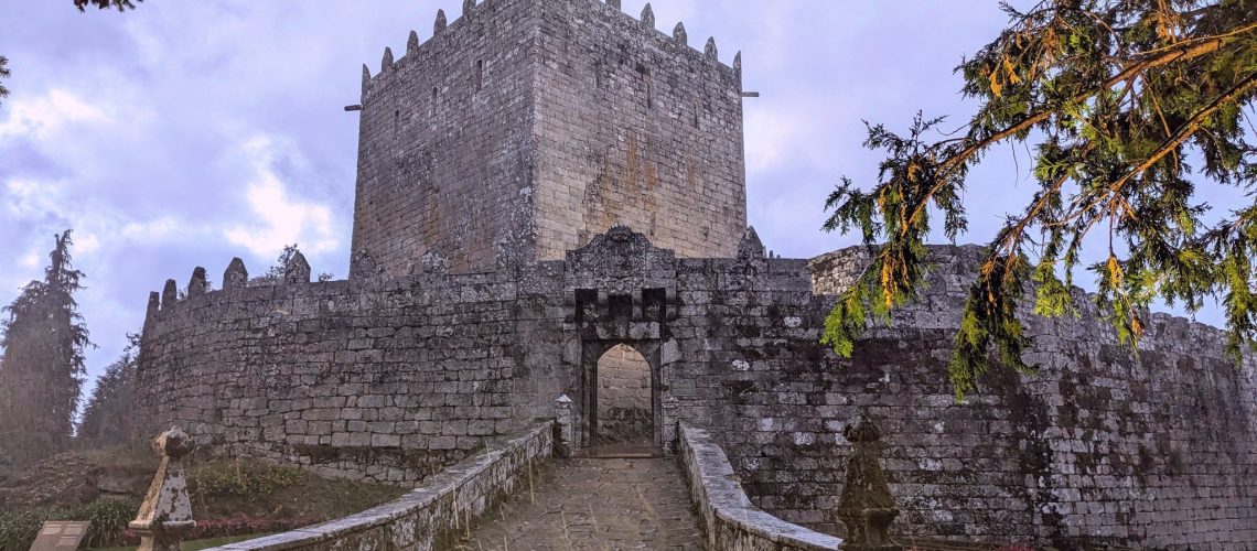 castelo soutomaior
