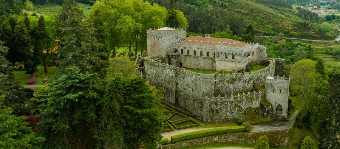 castelo soutomaior