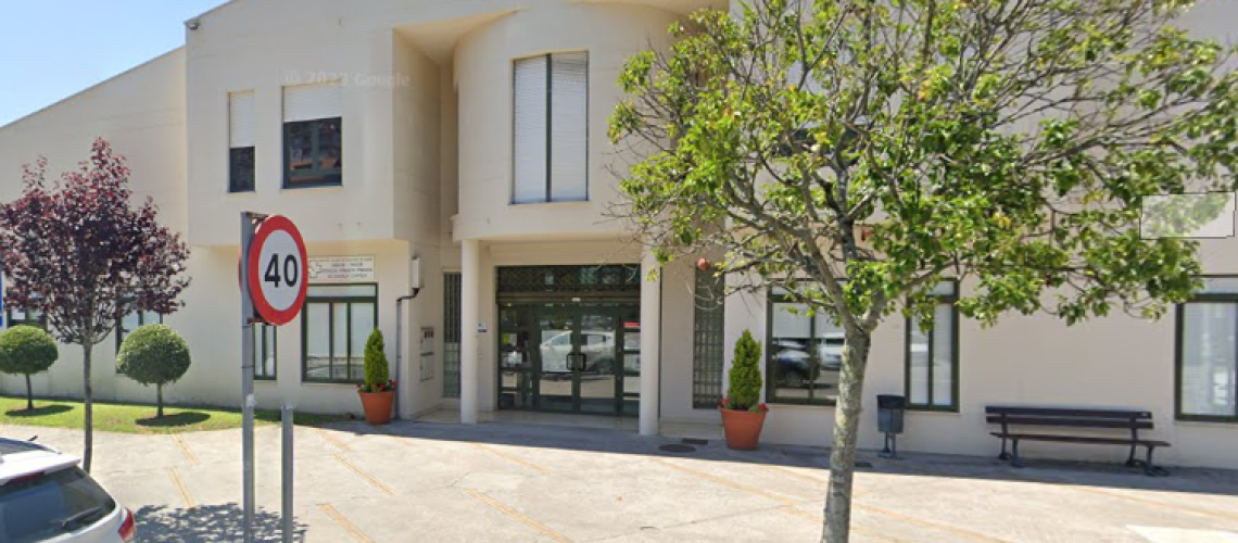 centro saúde chapela