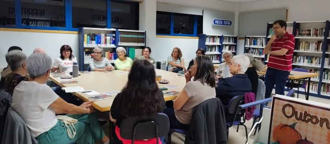 club de lectura