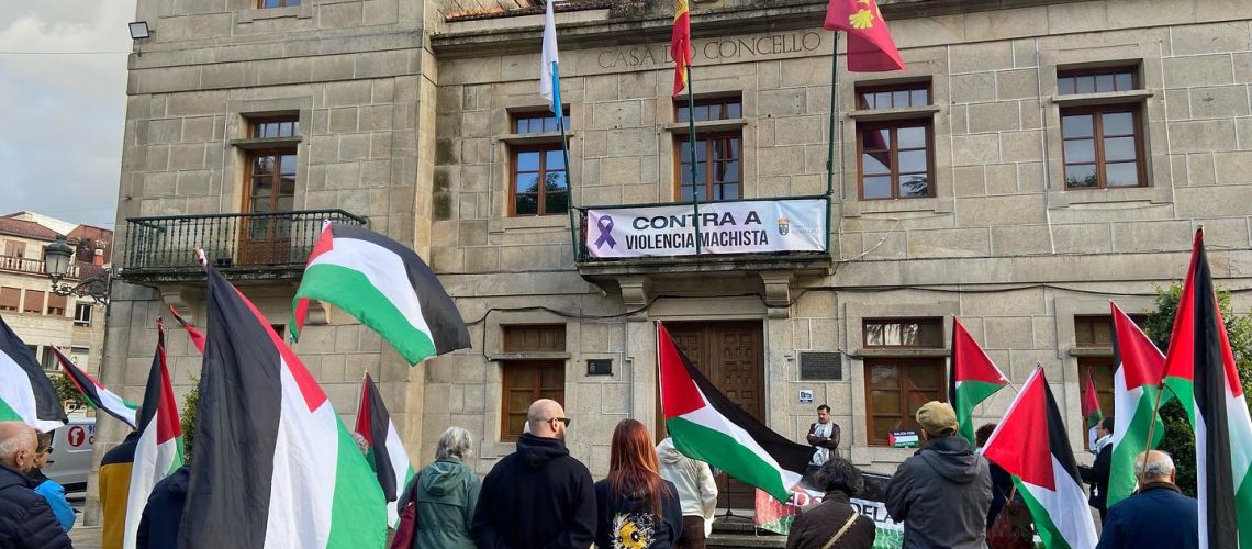 colectivo palestina