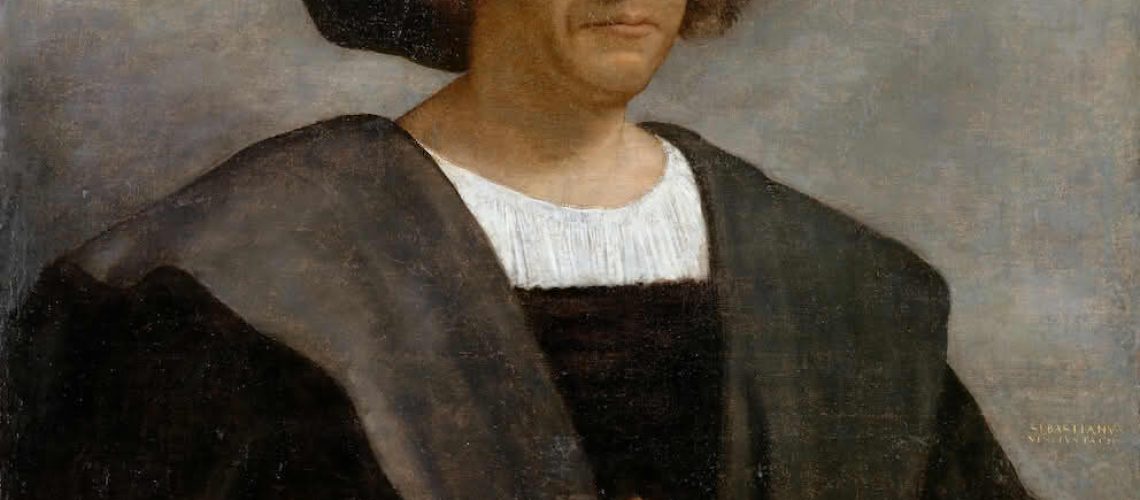colón retrato
