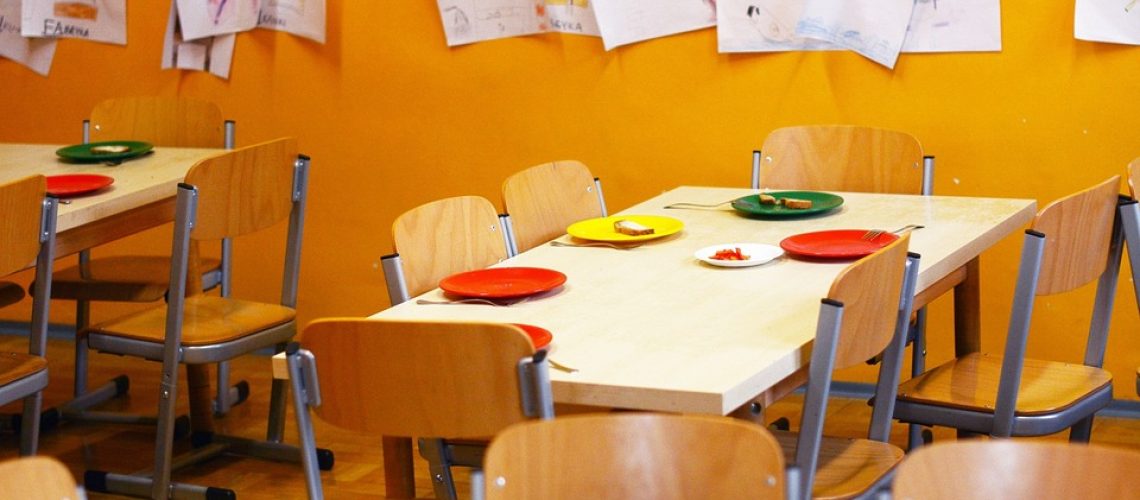 comedores escolares
