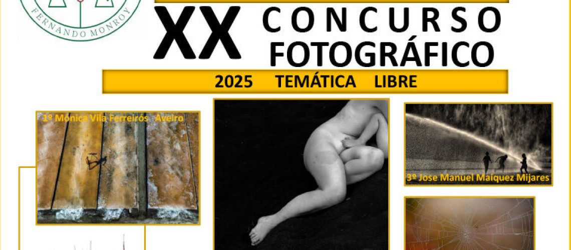 concurso fotografía