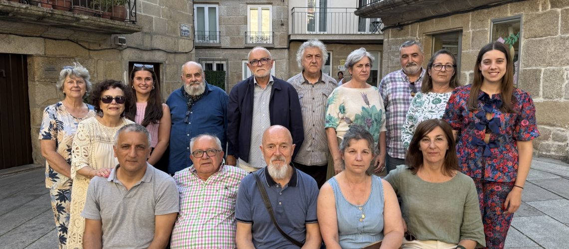 coro casto sampedro