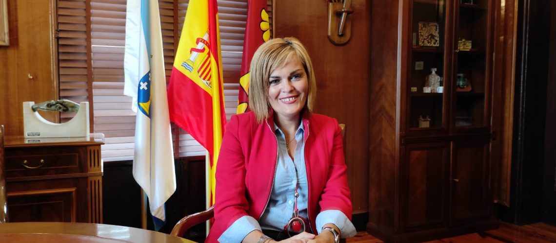 Digna Rivas, alcaldesa