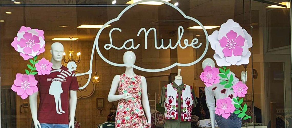 escaparate la nube