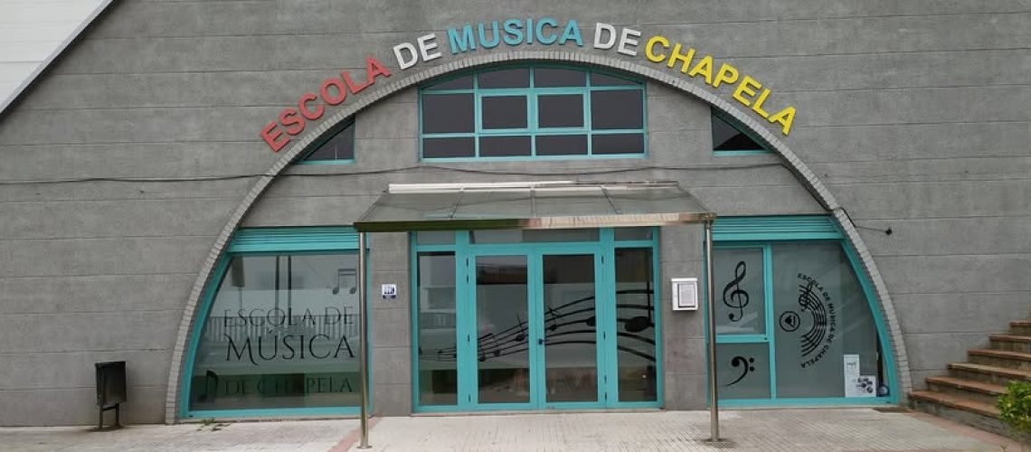 escola música chapela
