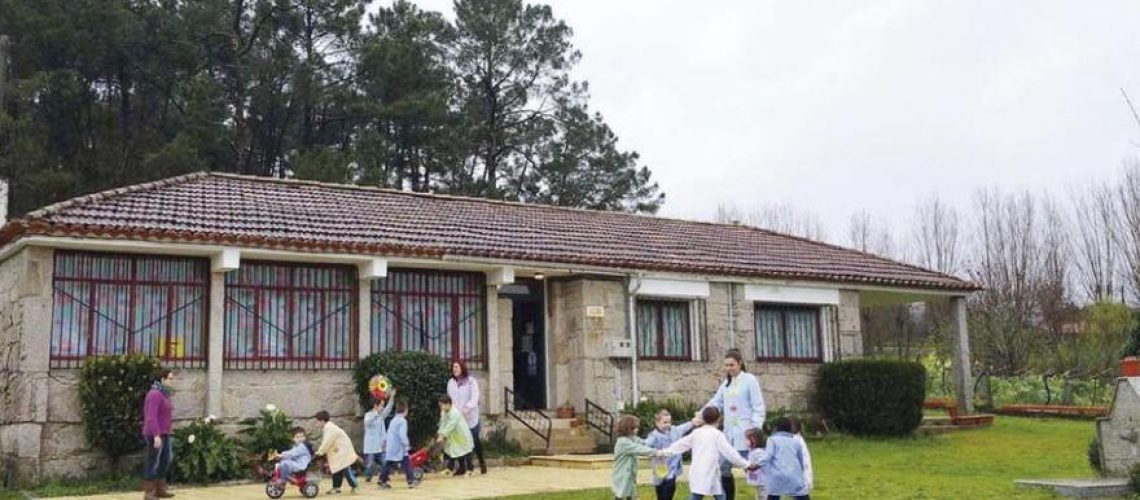 escolas rural