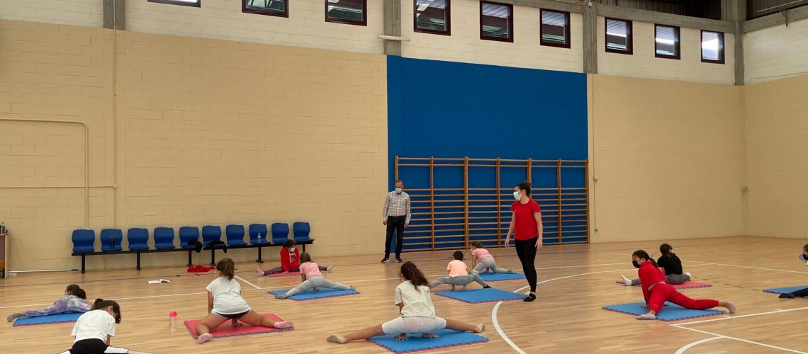 escuelas deportivas