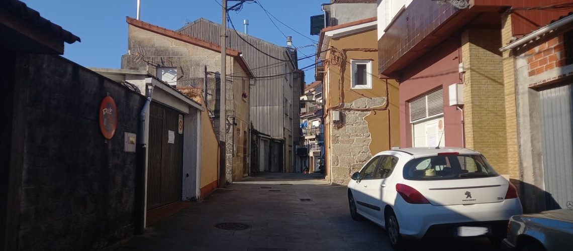 esfarrapada