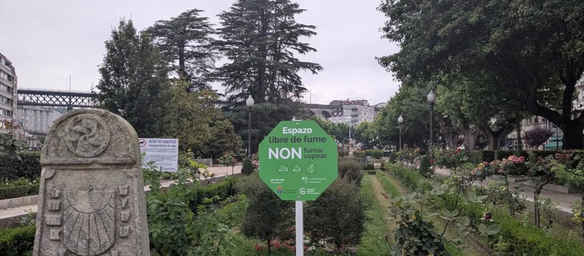espazo libre de fume