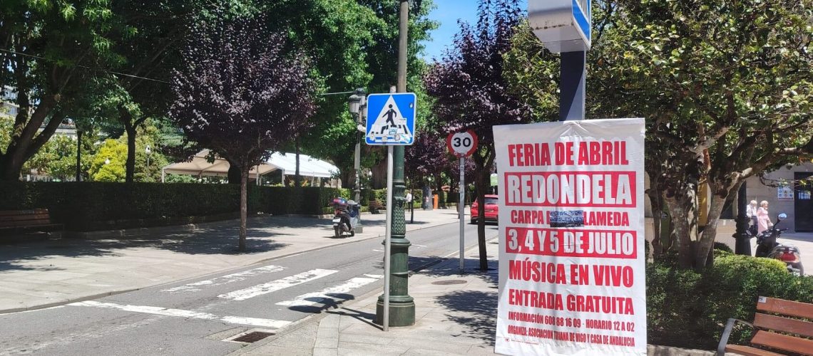 feira abril