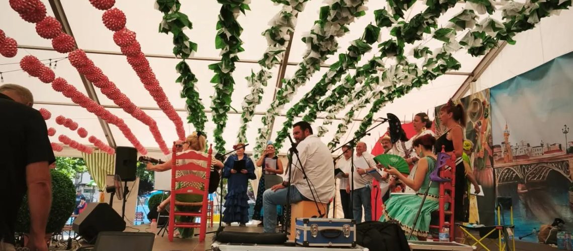 feira abril