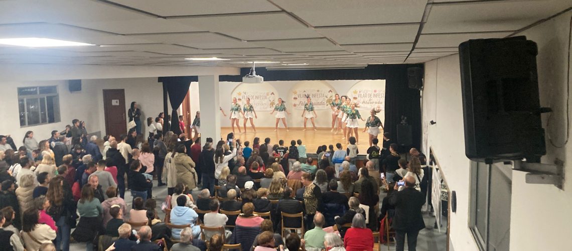 festa aniversario vilar