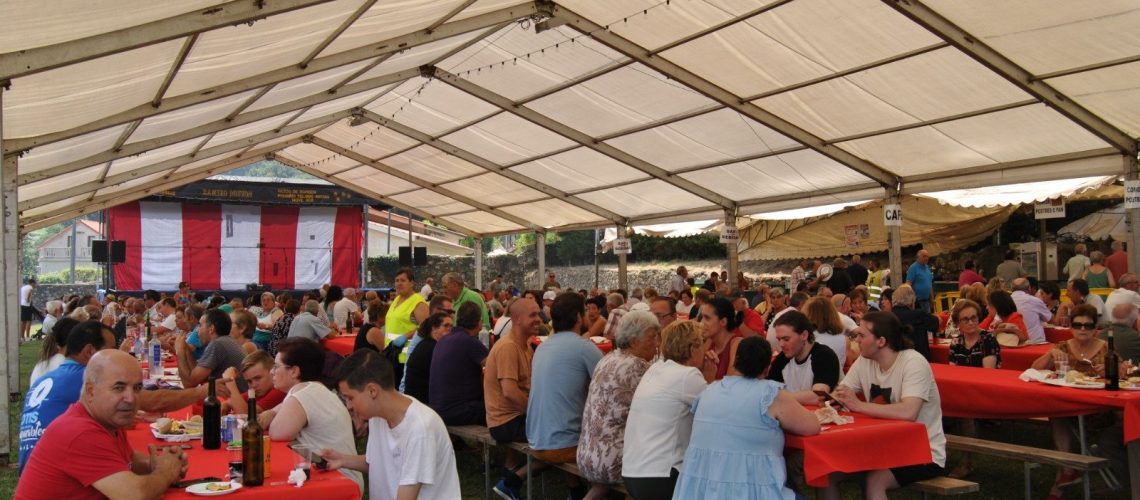 festa chanfaina