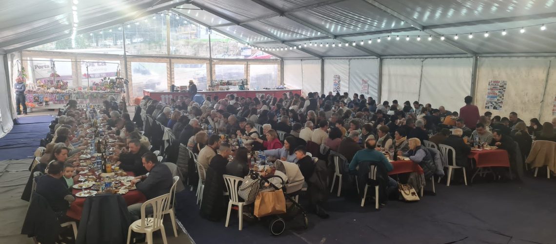 festa cocido